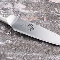 ペティナイフ 90mm 包丁 オールステンレス 関孫六 匠創 000AB5170 1セット（1個×3） 食洗機対応 貝印