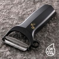 ピーラー コンパクト 皮むき器 関孫六 000DH3341 1セット（1個×3） 食洗機対応 貝印