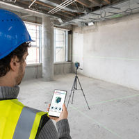 BOSCH レーザー墨出し器 GLL100-33CG 1式（直送品）