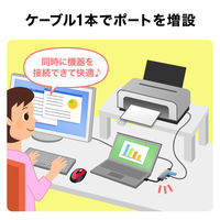 サンワサプライ HDMIポート付 USB TypeーCドッキングハブ USB-5TCHC26BK 1個