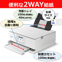 キヤノン(Canon) インクジェット複合機 TS8930 ホワイト PIXUS　TS8930WH 1台