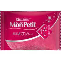 モンプチ ドライ ボックス 厳選 えびだし入り 190g（19g×10袋）1箱 ネスレ日本 キャットフード
