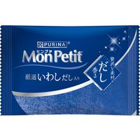 モンプチ ドライ ボックス 厳選 いわしだし入り 190g（19g×10袋）1箱 ネスレ日本 キャットフード
