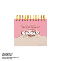 ナカバヤシ フォトランク フレームケース スヌーピー ベージュ A-FTPC-209-2 1冊