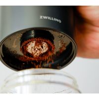 ツヴィリングJ.A.ヘンケルス ジャパン株式会社 ツヴィリングコードレスコーヒーグラインダー ミル 豆挽き 36602-200-0 1個
