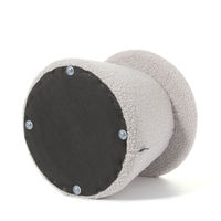 スツール　キノコスツール グレー LAKOLE/ラコレ