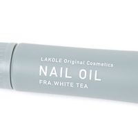 ネイルオイル(WHITE TEA) ホワイトティー LAKOLE/ラコレ