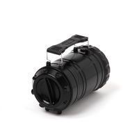 LED2WAYランタンライト ブラック LAKOLE/ラコレ