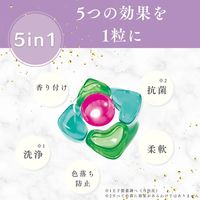 arFUM Eternal アフュ―ム エターナル ボール型洗濯洗剤 詰め替え 1セット（100粒入×3個） 王子製薬