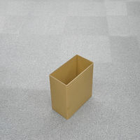 小久保工業所 簡易トイレ 組立式 ダンボ-ルトイレ 1個入り 本体のみ 防災 483571 1個（直送品）