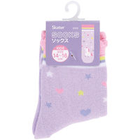 スケ-タ- 靴下 キッズ 男の子 女の子 リトルユニコ-ン 14~16cm 子供用靴下 かわいい 484229 1個（直送品）