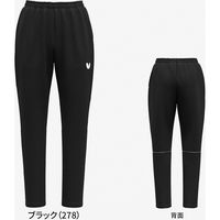 Butterfly(バタフライ) 卓球 ウォームパンツ BTY・ウィンドブレーカーパンツII O ブラック 52470 1枚（直送品）