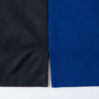 アイトス 長袖シャツ ブルー 4L 4235-006-4L 4235 1枚（直送品）