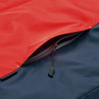 アイトス 防寒ジャケット レッド/ブラック SS 50109-109-SS 50109 1着（直送品）