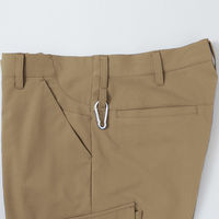 アイトス カーゴパンツ(ノータック) モカ L 4251-032-L 4251 1本（直送品）