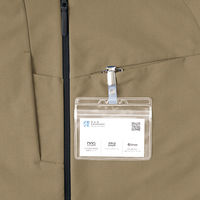 アイトス 長袖ブルゾン モカ L 4231-032-L 4231 1着（直送品）