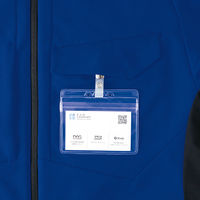 アイトス 長袖ブルゾン ブルー 3L 4230-006-3L 4230 1着（直送品）