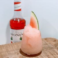 業務用 割り材 モナン ウォーターメロン・シロップ 700ml 1本 MONIN 割材 ドリンクベース フレーバーシロップ