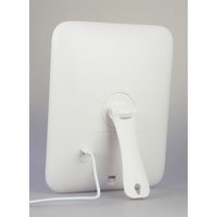 ヤマムラ LEDライトメイクアップミラー YBM-1730（直送品）