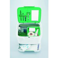 イモタニ 収納上手な救急箱(救急セット付) AS-300 1個