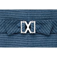 ヤギコーポレーション ユニレディ ベスト ブラック 7号 U51650-20-7