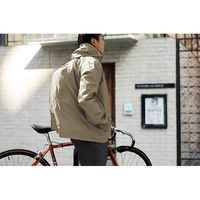 Makku（マック） アジャストマックバックイン AS7600 L カーキ（直送品）