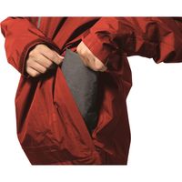 Makku（マック） 透湿ストレッチアグリジャケット AGJ-2000EL RD（直送品）