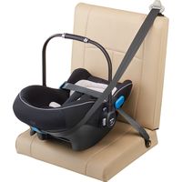 Aprica（アップリカ） チャイルドシート スムーヴTS インファントカーシート ブラック 4969220005034（直送品）