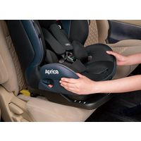 Aprica（アップリカ） チャイルドシート フォームフィット AB サファイヤネイビー 4969220005706（直送品）