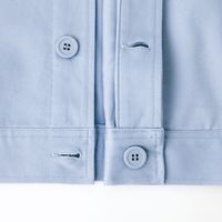 アイトス ニューベーシック コットン 長袖ジャンパー 33101-005-3L（直送品）