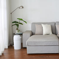 ピジョン おむつポット Suteru(ステール ホワイト 24-7427-00 1個（直送品）