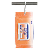 サラヤ サラサイド除菌クロス(ピロー型) 51686 1セット（80枚入×30パック） 23-7982-04　マツヨシカタログ