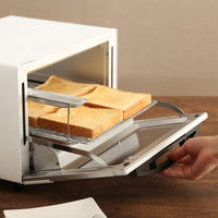 アイリスオーヤマ スチームオーブントースター SOT-012-W 1台