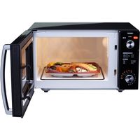 ツインバード ミラーガラスフラット電子レンジ DR-D278B 1台