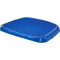 ファミリー・ライフ 快適ジェルクッション 2個組 ブルー a20844 2枚（直送品）