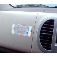 明邦 マグネットスマホホルダー スヌーピー シルバー MEIHO_SN94（直送品）