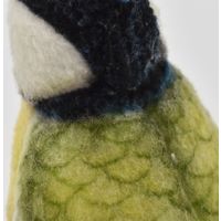 【ぬいぐるみ】 HANSA ハンサ 7247 シジュウカラ13 7247（直送品）