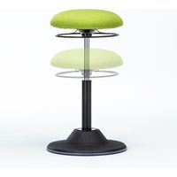 サンワサプライ マルチハイスツール グリーン SNC-HS2G 1脚（直送品）