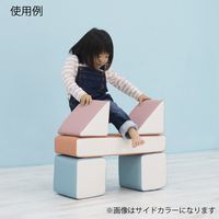 コトブキ工芸 クッション積木(PLAYクッション) パステル (フェイスカラー) ベーシック 9902-29402 1セット（直送品）