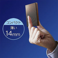 USB3.1 Gen1対応ポータブルハードディスク HDPT-UTS1BR アイ・オー・データ機器（直送品）