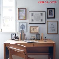 オカムラ ソラノ 学習 デスク1000 幅1000×奥行550×高さ760mm アルダーブラウンツートーン 865GFD WD53 1台（直送品）