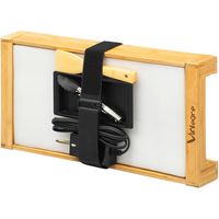 KNチヨダ セラミックグリルプレート VI-SG111W（直送品）