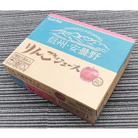 ゴールドパック 信州安曇野 りんごジュース 190g 1箱（30缶入）