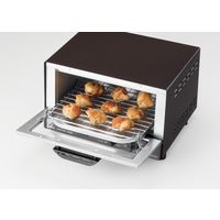 ツインバード ノンフライオーブン TS-4054BR 1台（直送品）