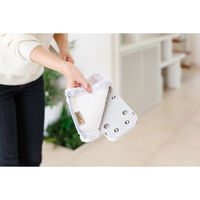 山崎産業 コンドル ハイマジックウェットモップN ALー300 11820003000000 1セット(1枚×2)