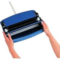 山崎産業 YS.じゅうたんタービーK.CS300 ダークブルー 2310000300Y7DB 1箱（1個入）