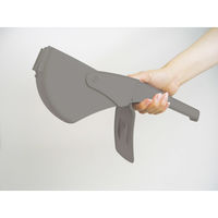 山崎産業 コンドル　ほうき　ちりとりセット　溝ほうき　ホーキ＆フタ付きダストリー  2個