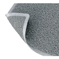 山崎産業 ニューロンソフトマット #3 グレー 5567000003Y6GR 1箱(1枚入)