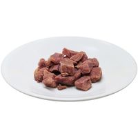 デビフ 牛肉カット 国産 40g 1セット（1個×12）ドッグフード 犬用 おやつ