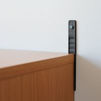 市場 PLETO スクールバッグラック 幅855×奥行385×高さ1245mm ナチュラル PLR-3238NA 1台（直送品）